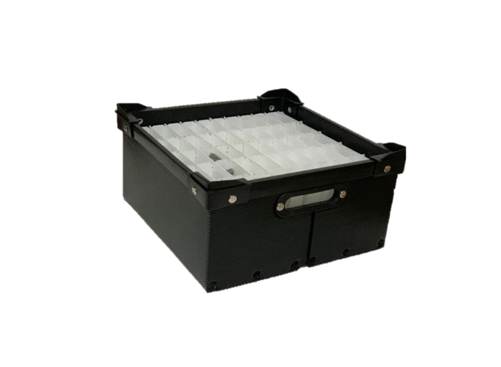 Cajas de Coroplast